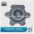 Preço de fábrica TS16949 Testified Hot Forgings Product